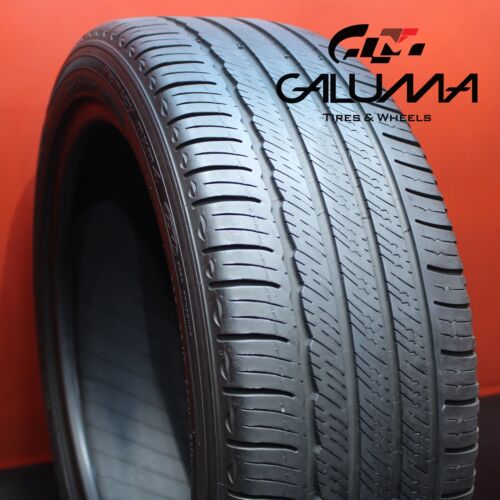 1X Tire Michelin Primacy mxm4 ZP Run Flat 225/45/18 225/45R18 2254518 91H #64439 Main Image