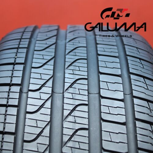 1X Tire LikeNEW Pirelli Cinturato P7 All Season Run Flat 225/45/17 91H #64458 Main Image