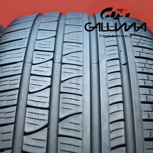 2X Tires Pirelli Scorpion Verde All Season 275/50/20 275/50R20 2755020 #64452 Main Image