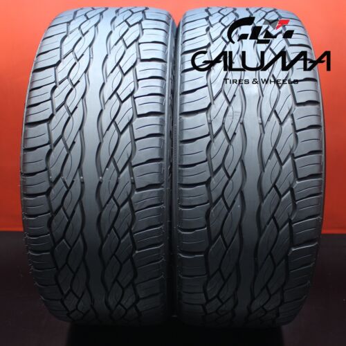 2X Tires LikeNEW Falken ZIEX S/TZ 05 285/40/22 285/40R22 2854022 No Patch #65860 Main Image