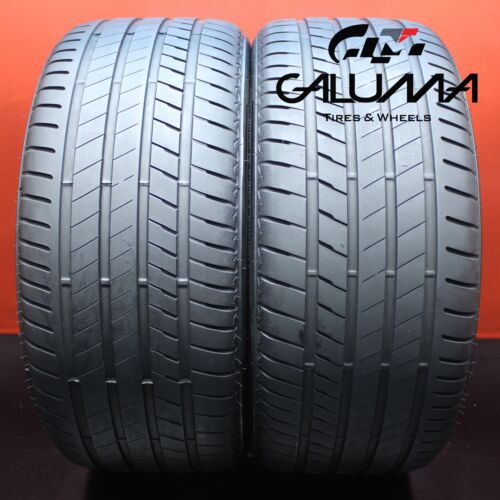 2X Tires Bridgestone Alenza 001 RFT Run Flat 275/40/20 275/40R20 2754020 #65864 Main Image