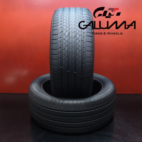 2X Tires Michelin Latitude Tour HP 265/45/20 265/45R20 2654520 No Patch #63210 Main Image