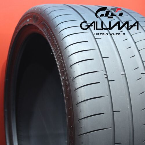 1X Tire LikeNEW Goodyear Eagle F1 Asymmetric 3 305/30/21 104Y No Patch #62120 Main Image