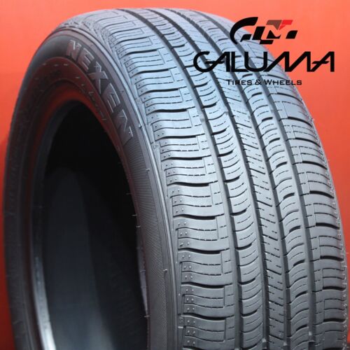 1X Tire LikeNEW Nexen Priz AH5 185/55/15 185/55R15 1855515 82H No Patch #62119 Main Image