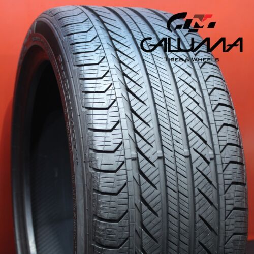1X Tire LikeNEW Continental ProContactGX 245/40/18 245/40R18 2454018 97H #62156 Main Image
