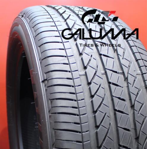 1X Tire LikeNEW Bridgestone Dueler H/P Sport AS Run Flat 245/50/19 105H #60506 Main Image