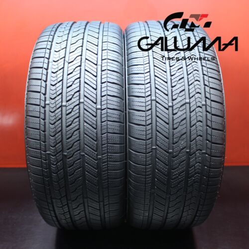 2X Tires LikeNEW Bridgestone Alenza Sport A/S Run Flat 275/45/20 110H #65129 Main Image