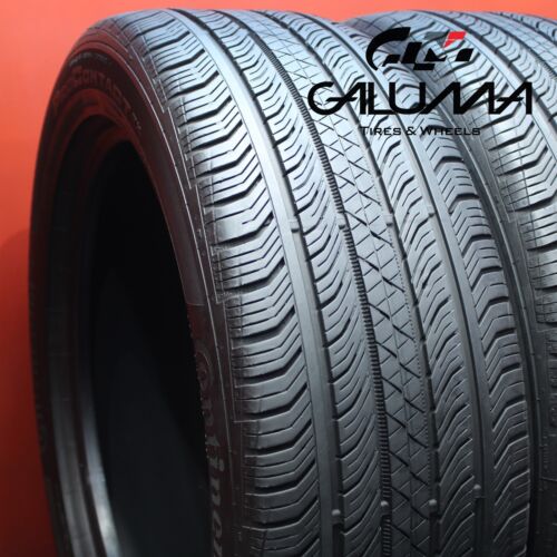 2X Tires Continental ProContact TX 235/50R19 235/50/19 2355019 99H #63775 Main Image