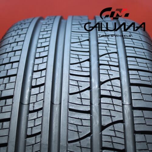 1X Tire LikeNEW Pirelli Scorpion Verde All Season 255/55/19 255/55R19 111V 65156 Main Image