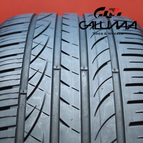 1X Tire Hankook Ventus S1 Noble2 255/40/20 255/40R20 2554020 No Patch #65166 Main Image