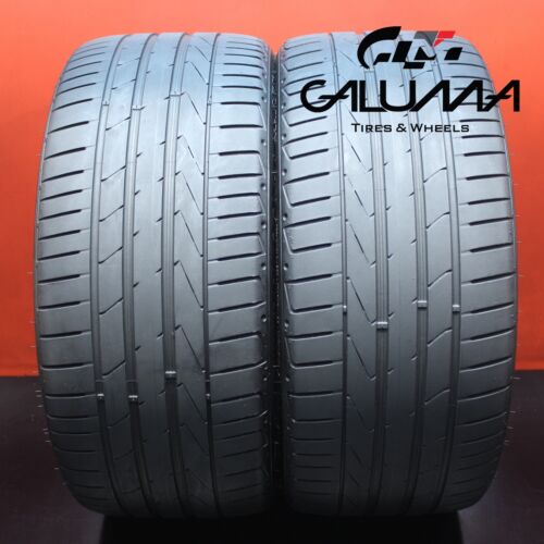 2X Tires Hankook Ventus S1 Evo2 255/35/19 255/35R19 2553519 96Y No Patch #65647 Main Image