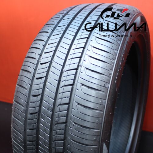 1X Tire LikeNEW Hankook Kinergy GT 225/50/17 225/50R17 2255017 94V #65870 Main Image