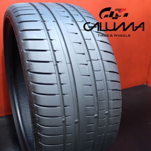 1X Tire LikeNEW Goodyear Eagle F1 Asymmetric 3 Run Flat 275/30/20 R20 97Y #65873 Main Image