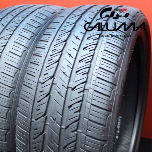 2X Tires Bridgestone Turanza LS100 A Run Flat 225/40/19 225/40R19 2254019 #65880 Main Image