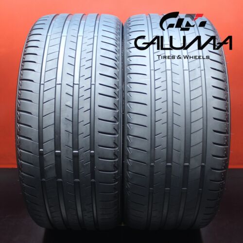 2X Tires Bridgestone Alenza 001 RFT Run Flat 275/35/21 275/35R21 No Patch #65886 Main Image