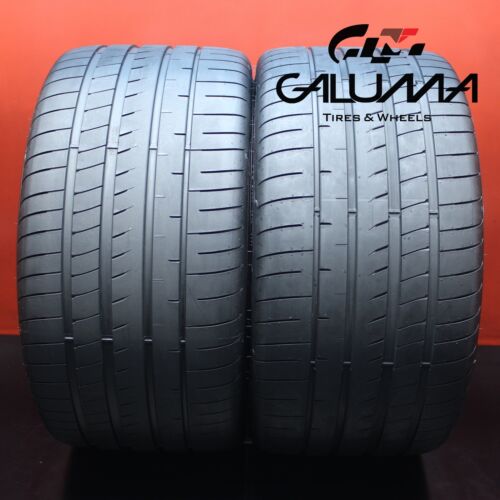 2X Tires LikeNEW Goodyear Eagle F1 Asymmetric 3 305/30/21 305/30ZR21 104Y #65887 Main Image