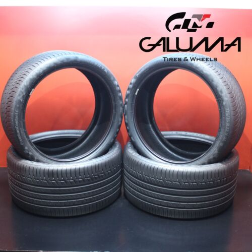 4X Tires Continental PremiumContact 6 (2X) 275/35/22 & (2X) 315/30/22 STAR 65889 Main Image