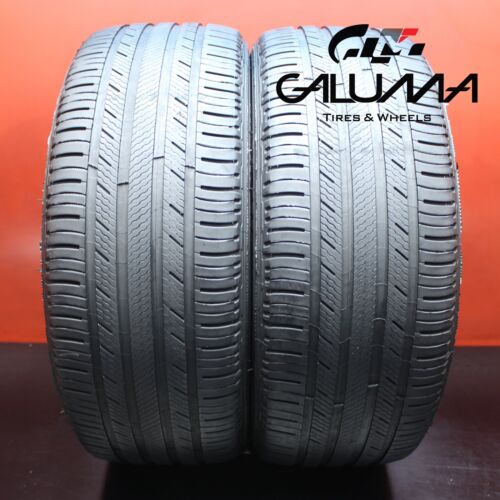 2X Tires Michelin Premier LTX 235/45/19 235/45R19 2354519 95H No Patch #63780 Main Image