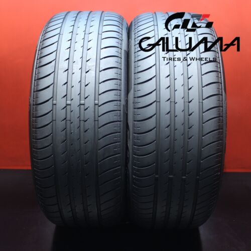 2X Tires LikeNEW Goodyear Eagle NCT 5 EMT 285/45/21 285/45R21 No Patch #65885 Main Image