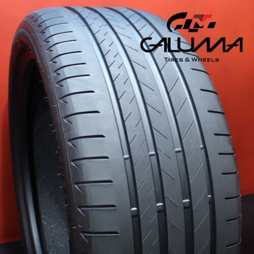 1X Tire LikeNEW Bridgestone Alenza 001 275/40/22 275/40R22 2754022 107Y #65888 Main Image