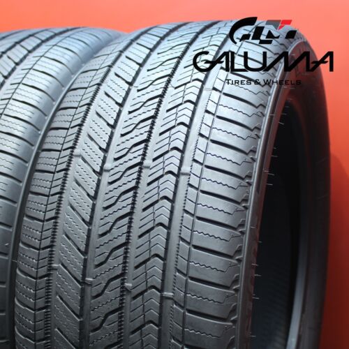 2X Tires LikeNEW Bridgestone Alenza Sport A/S Run Flat 275/45/20 110H #63782 Main Image