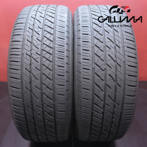 2X Tires LikeNEW Bridgestone DriveGuard Run Flat 225/50/18 225/50RF18 95W #59257 Main Image