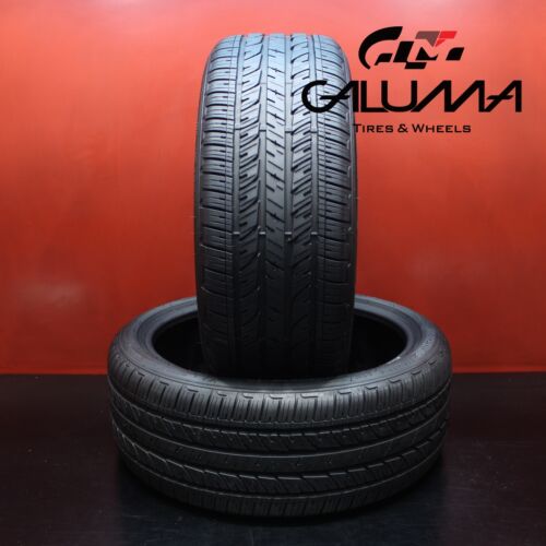 2X Tires Bridgestone Turanza LS100 A Run Flat 225/40/19 225/40R19 93H #63785 Main Image