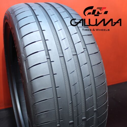 1X Tire Goodyear Eagle F1 Asymmetric 3 Run Flat 245/40/19 245/40R19 98Y #65907 Main Image
