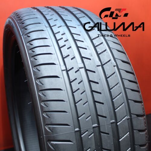 1X Tire LikeNEW Bridgestone Alenza 001 RFT Run Flat 245/40/21 245/40R21 #65909 Main Image