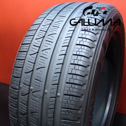 1X Tire LikeNEW Pirelli Scorpion Verde All Season 255/55/18 255/55R18 #65928 Main Image