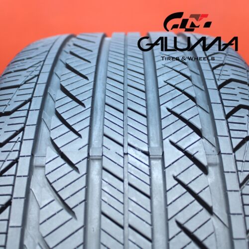 1X Tire LikeNEW Continental ProContact GX 245/40/18 245/40R18 2454018 #65927 Main Image