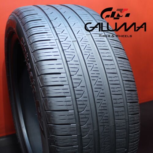 1X Tire Pirelli Cinturato P7 Run Flat 275/40/19 275/40R19 2754019 No Patch 65951 Main Image