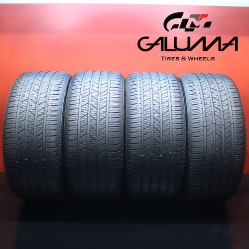4X Tires Hankook Dynapro HP2 Plus 285/40/22 285/40R22 2854022 110H AO #65942 Main Image