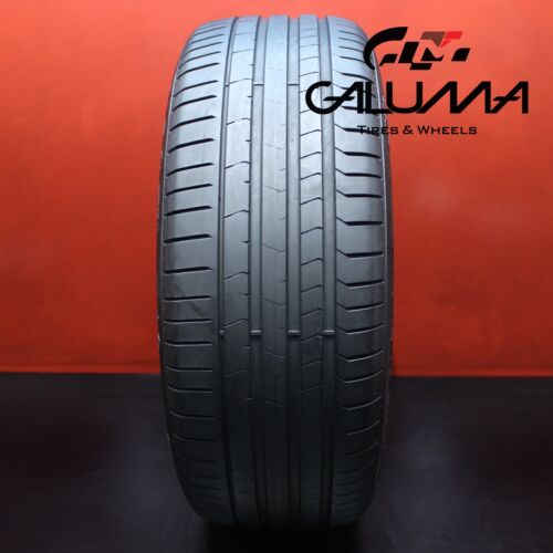 1X Tire Pirelli P Zero PZ4 Run Flat 265/50/19 265/50R19 No Patch #65946 Main Image