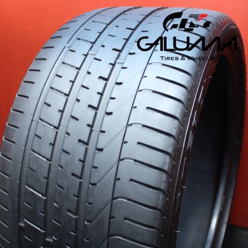 1X Tire Pirelli P Zero 285/30/19 285/30R19 2853019 98Y No Patch MO #65935 Main Image