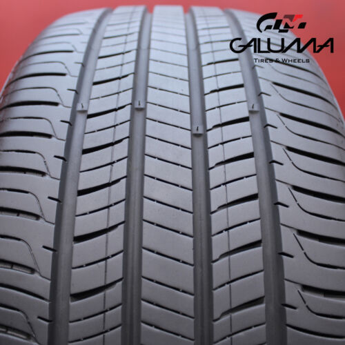 1X Tire LikeNEW Hankook Kinergy GT 225/50/17 225/50R17 2255017 No Patch #58053 Main Image