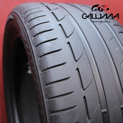 1X Tire Bridgestone Potenza S001 RFT Run Flat 275/40/19 275/40R19 2754019 #58723 Main Image