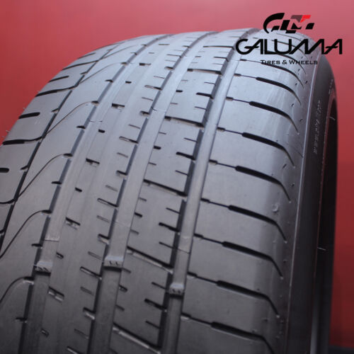 1X Tire Pirelli P Zero 285/40/22 285/40ZR22 2854022 110Y No Patch #60029 Main Image