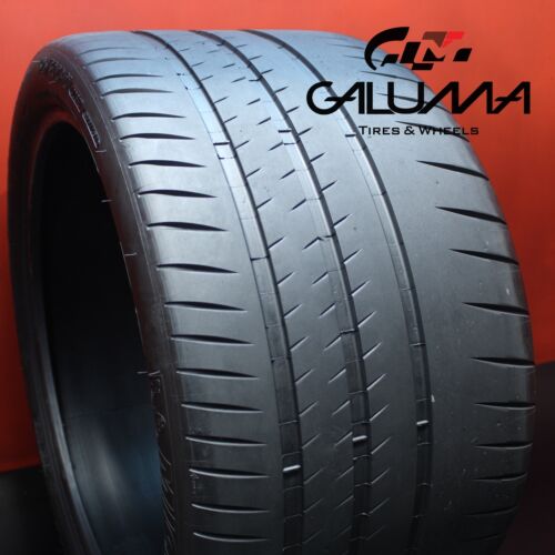1X Tire LikeNEW Michelin Pilot Sport Cup 2 N2 325/30/21 325/30ZR21 108Y #65260 Main Image