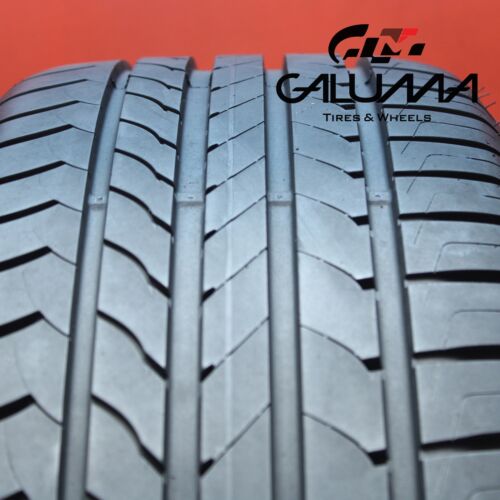1X Tire LikeNEW Goodyear Efficient Grip Run Flat 225/45/18 225/45R18 91V #65265 Main Image