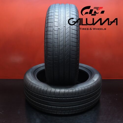 2X Tires Pirelli Cinturato P7 All Season Run Flat 245/50/19 245/50R19 #63798 Main Image