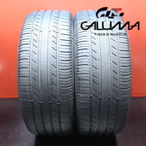2X Tires Michelin Premier LTX 255/45/20 255/45R20 2554520 101H #61662 Main Image