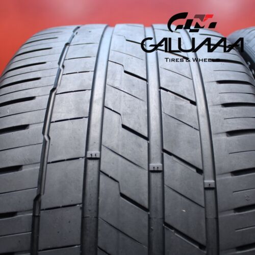 2X Tires Hankook Ventus S1 Evo3 SUV Run Flat 315/35/21 315/35R21 No Patch #60529 Main Image