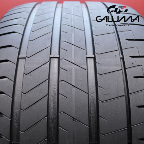 1X Tire Pirelli P Zero PZ4 315/30/21 315/30ZR21 3153021 105Y No Patch #58041 Main Image