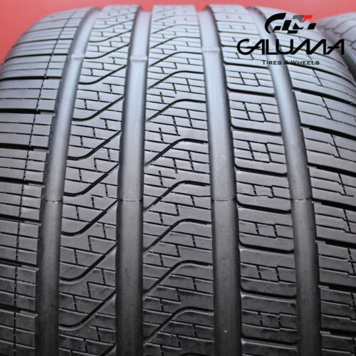 2X Tires LikeNEW Pirelli Cinturato P7 All Season 315/30/21 315/30R21 105V #58040 Main Image