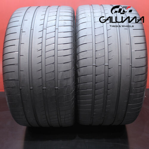 2X Tires LikeNEW Goodyear Eagle F1 Asymmetric 3 305/30/21 305/30ZR21 104Y #58039 Main Image