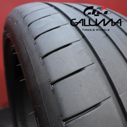1X Tire Dunlop SP SportMaxx RT2 DSST Run Flat 225/45R19 225/45/19 No Patch 56230 Main Image