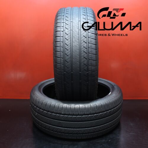 2X Tires Bridgestone Turanza LS 100 RFT Run Flat 225/40/18 225/40R18 92H #62923 Main Image