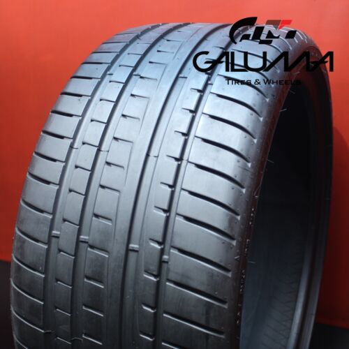 1X Tire LikeNEW Goodyear Eagle F1 Asymmetric 3 Run Flat 275/30/20 97Y #65284 Main Image