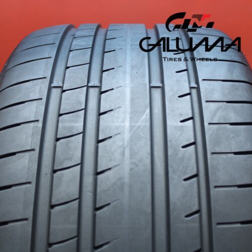 1X Tire LikeNEW Goodyear Eagle F1 Asymmetric 5 Run Flat 275/30/20 97Y #65280 Main Image